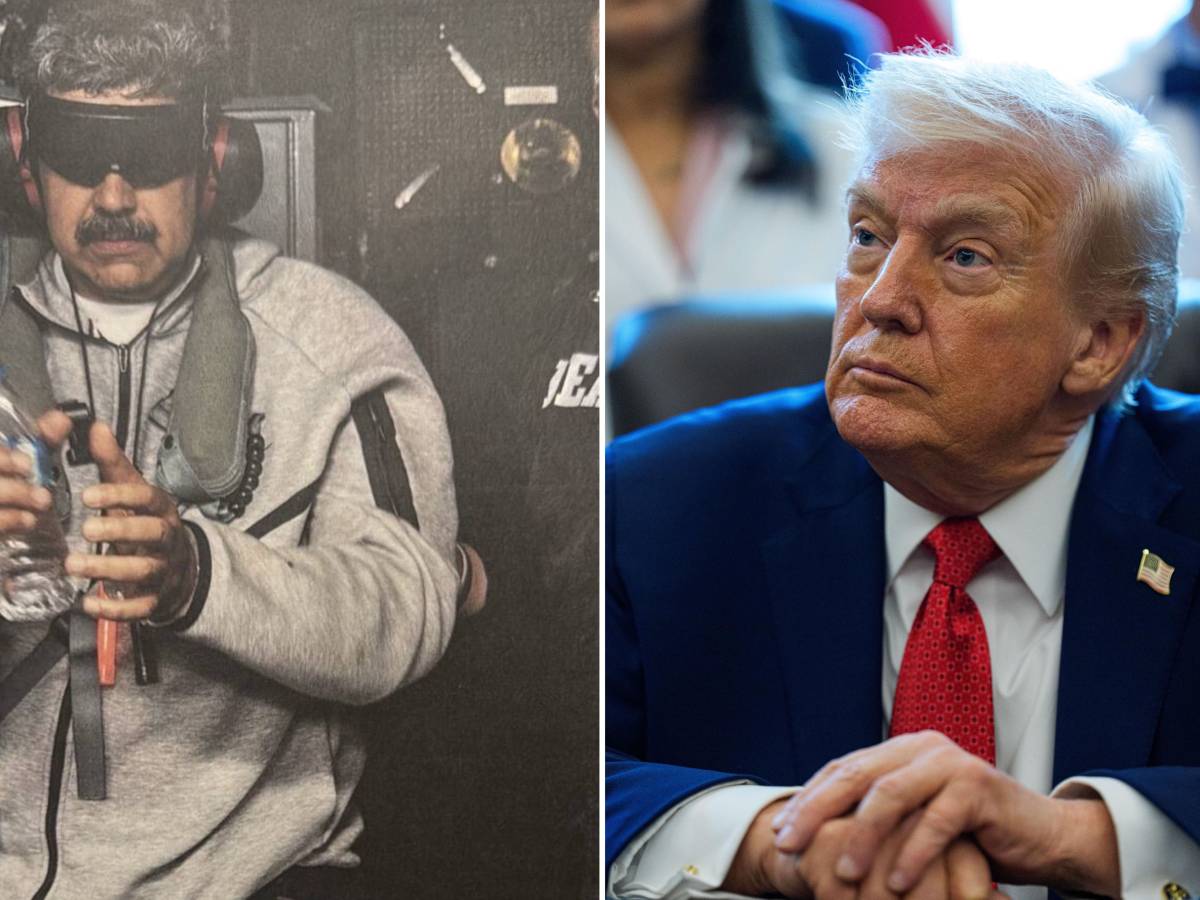 la disfatta in manette del dittatore maduro arrestato con la moglie da Ilgiornale.it la disfatta in manette del dittatore maduro arrestato con la moglie