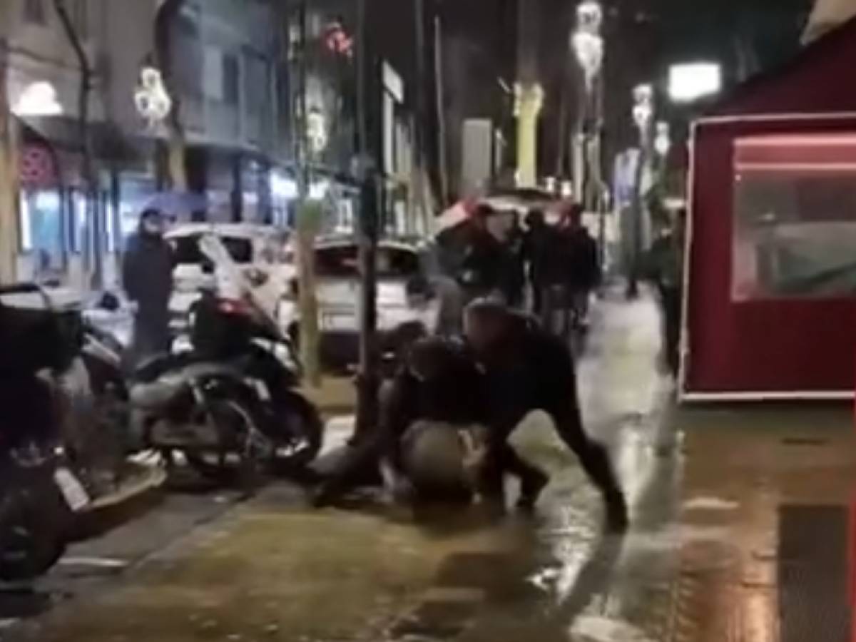 urla allah akbar nel centro di sanremo in arresto un nordafricano da Ilgiornale.it urla allah akbar nel centro di sanremo in arresto un nordafricano