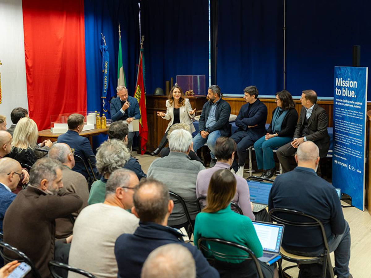 Hyundai amplia il proprio impegno ambientale con Mission to Blue