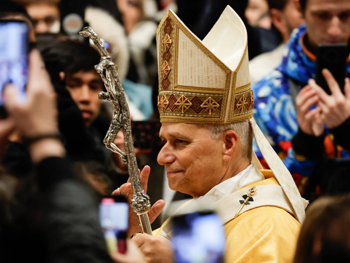leone xiv non rinuncia alle sue radici il pranzo di natale con i confratelli agostiniani da Ilgiornale.it leone xiv non rinuncia alle sue radici il pranzo di natale con i confratelli agostiniani