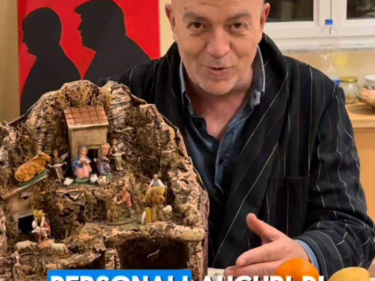 anche il compagno rizzo si converte al presepe da Ilgiornale.it anche il compagno rizzo si converte al presepe