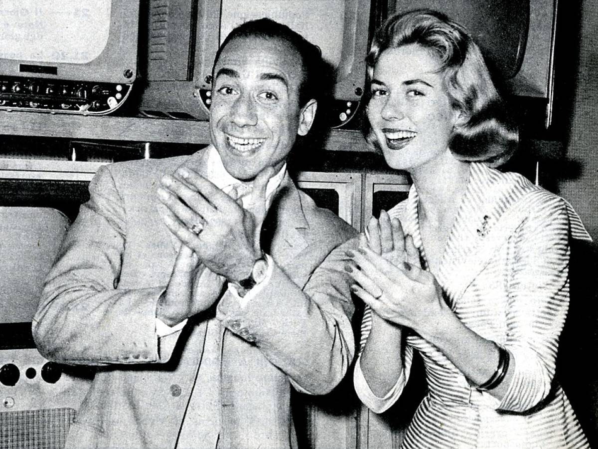 altro che x factor il primo talent show della tv italiana and242 in onda 70 anni fa da Ilgiornale.it altro che x factor il primo talent show della tv italiana and242 in onda 70 anni fa