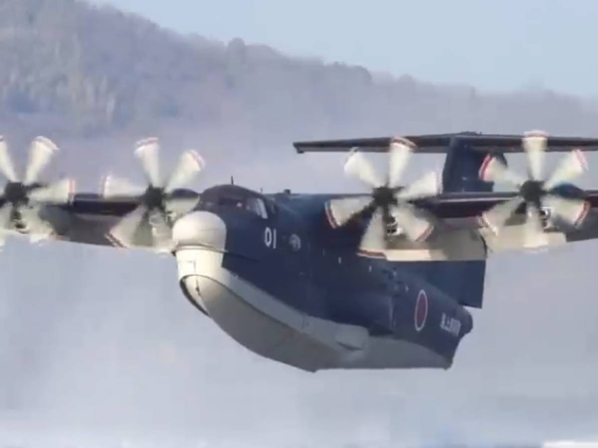 pronta una flotta di idrovolanti cosa c 232 dietro mossa di trump da Ilgiornale.it pronta una flotta di idrovolanti cosa c 232 dietro mossa di trump