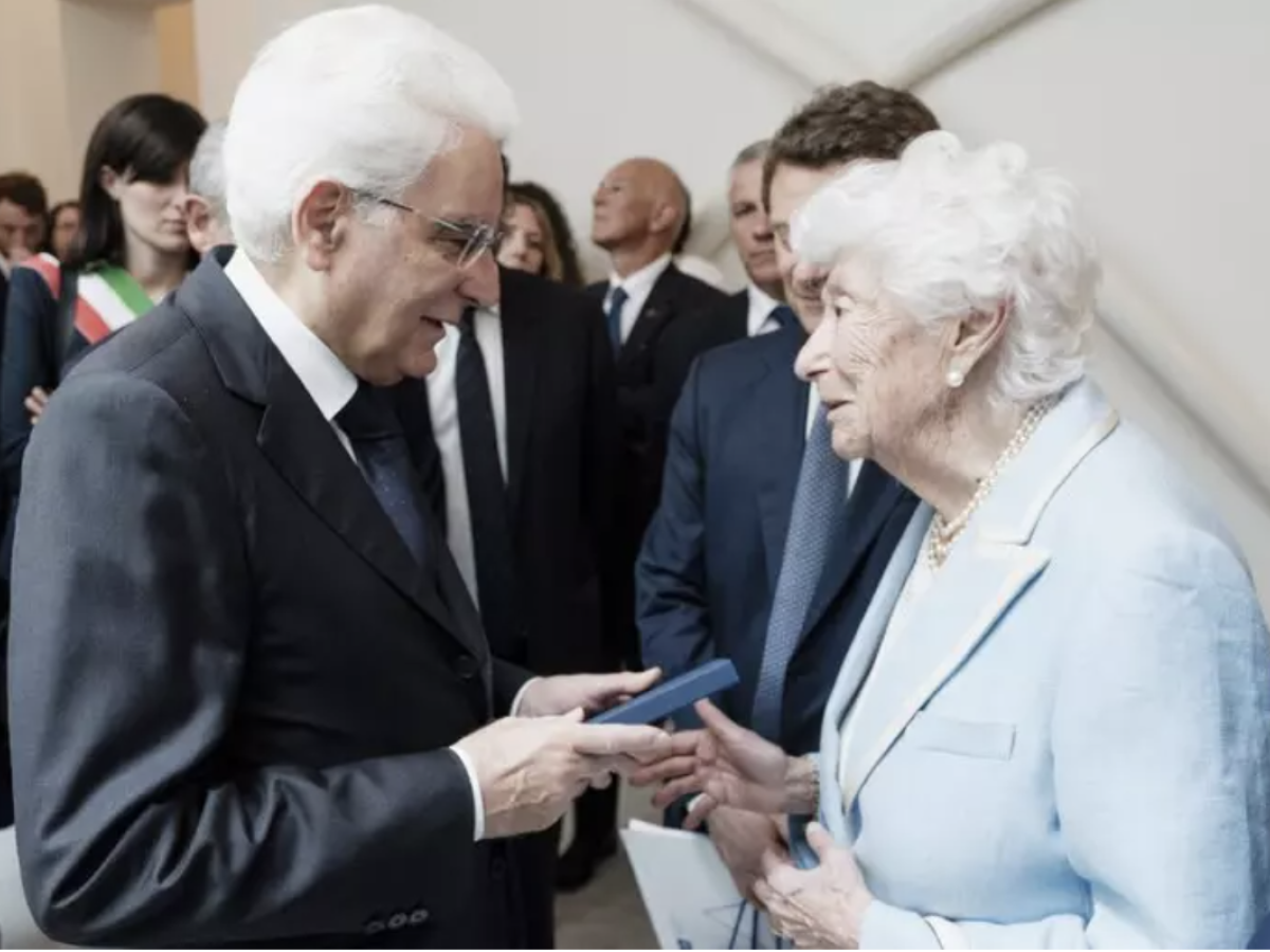 addio a maria sole agnelli sorella dell avvocato si 232 spenta all et224 di 100 anni da Ilgiornale.it addio a maria sole agnelli sorella dell avvocato si 232 spenta all et224 di 100 anni