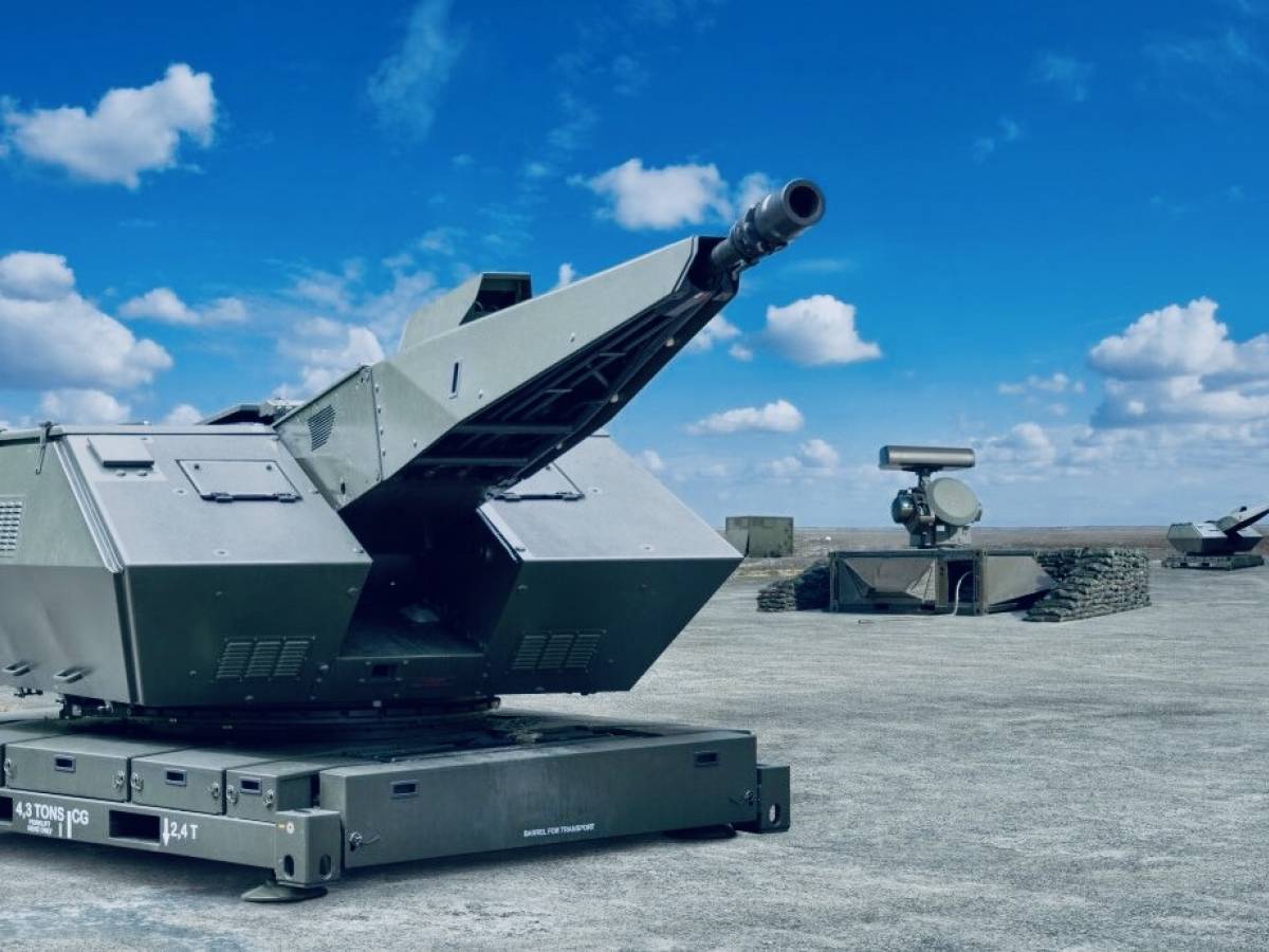 L’Italia schiera Skynex: ecco come funziona il nuovo scudo antiaereo italiano L’Italia schiera Skynex: ecco come funziona il nuovo scudo antiaereo italiano