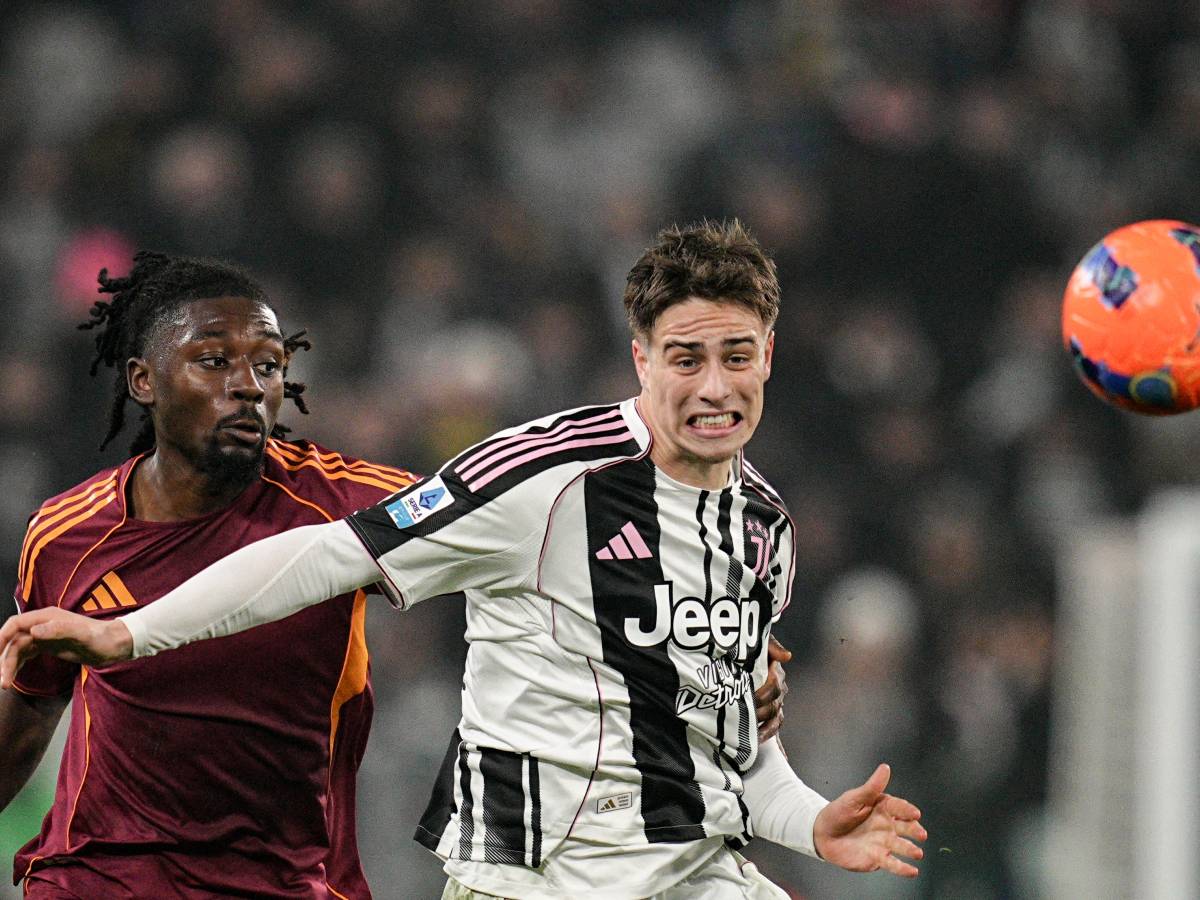 juve dammi il 5 e occhio a baby buffon da Ilgiornale.it juve dammi il 5 e occhio a baby buffon