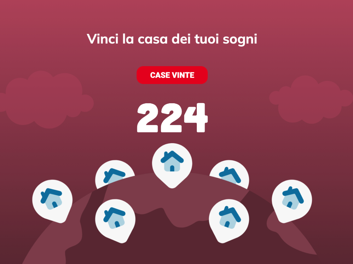 vincicasa centrato il premio che vale 500mila euro da Ilgiornale.it vincicasa centrato il premio che vale 500mila euro