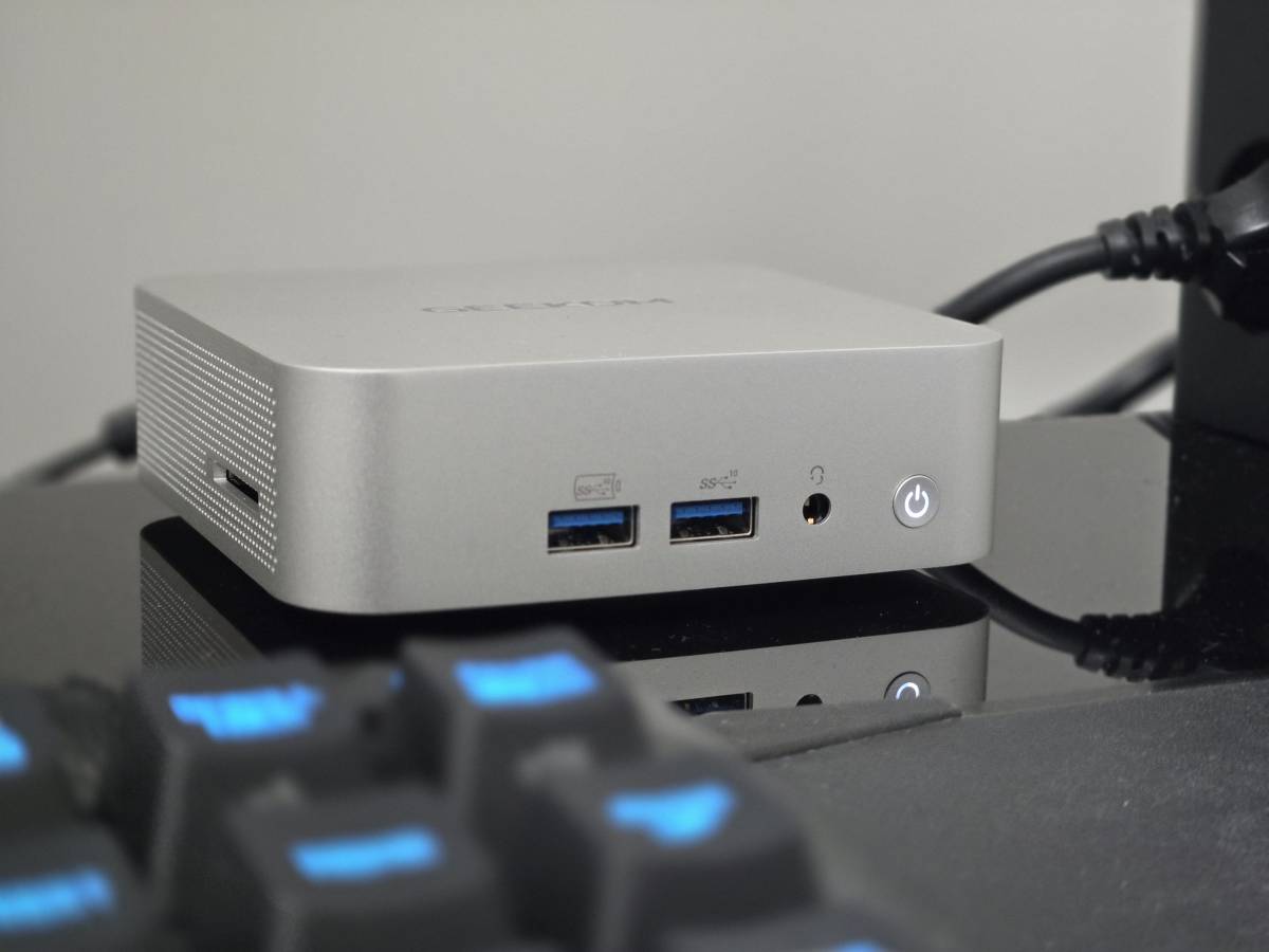 recensione geekom a6 un mini pc a meno di 600 euro da Ilgiornale.it recensione geekom a6 un mini pc a meno di 600 euro