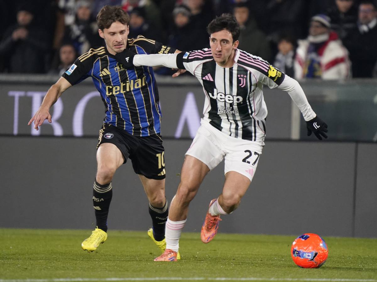 la juventus vince 2 0 a pisa ma non convince in gol kalulu e yildiz da Ilgiornale.it la juventus vince 2 0 a pisa ma non convince in gol kalulu e yildiz