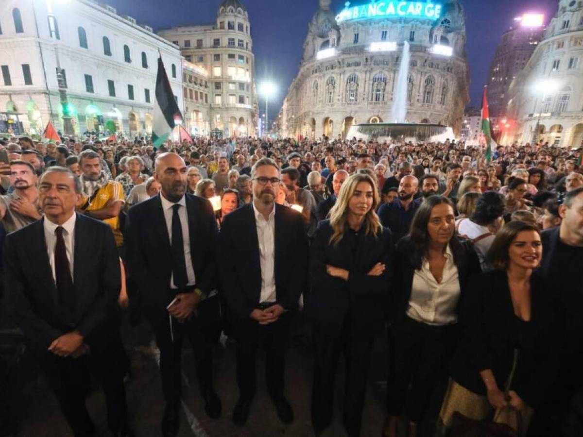 da sala a lepore quei sindaci in piazza a lezione da hannoun da Ilgiornale.it da sala a lepore quei sindaci in piazza a lezione da hannoun