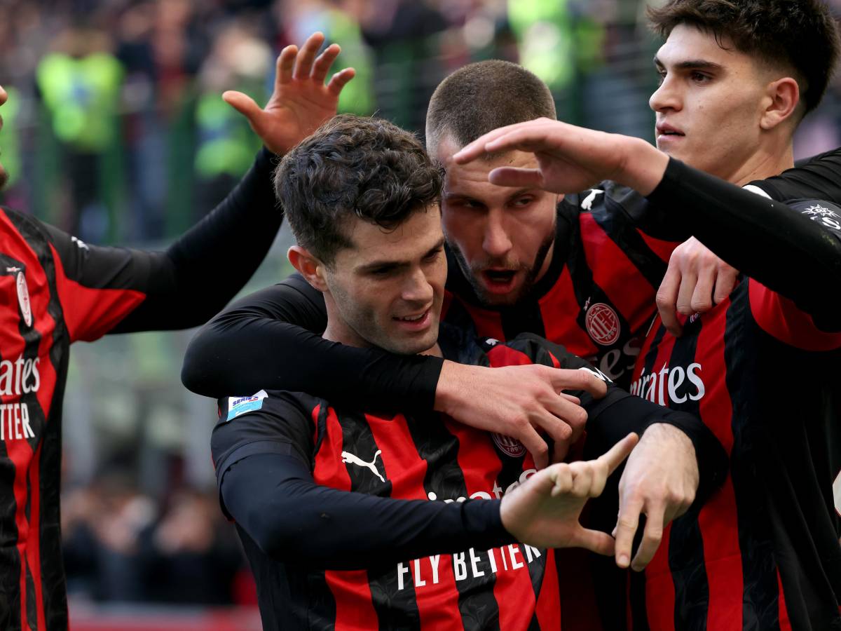 il milan cala il tris al verona e vola in testa alla classifica da Ilgiornale.it il milan cala il tris al verona e vola in testa alla classifica