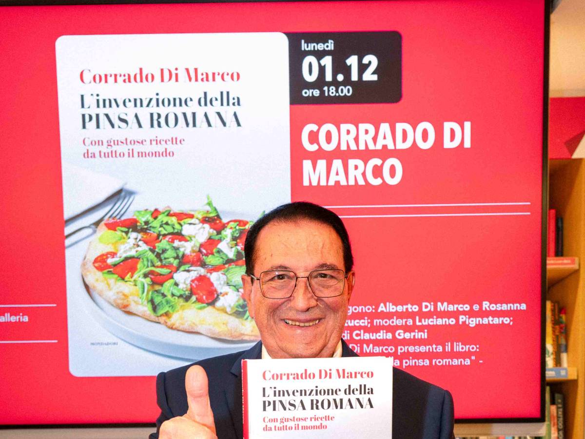 la pinsa romana l8217invenzione della memoria da Ilgiornale.it la pinsa romana l8217invenzione della memoria