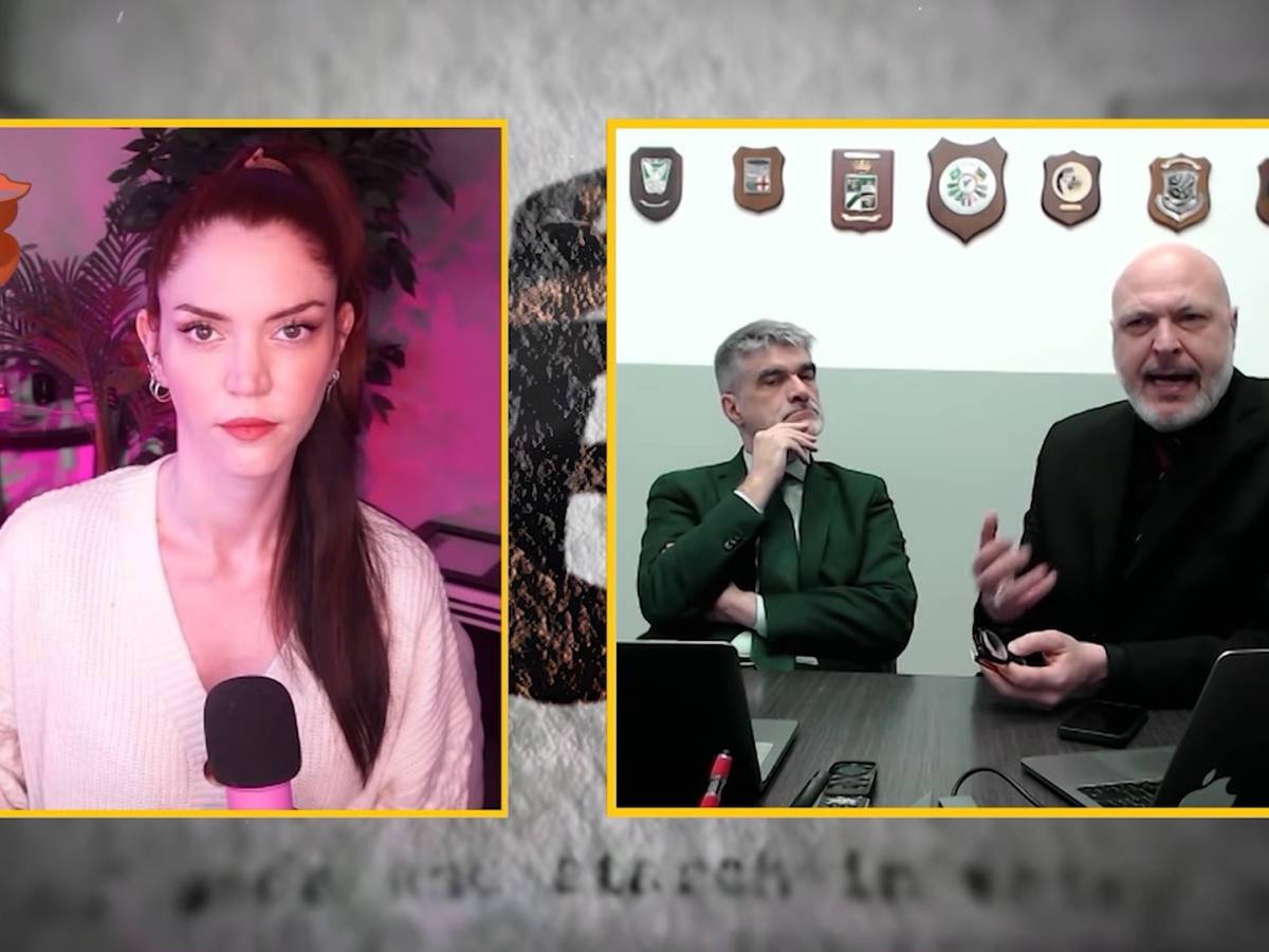 garlasco tutte le domande sul video di sempio le rivelazioni della youtuber da Ilgiornale.it garlasco tutte le domande sul video di sempio le rivelazioni della youtuber