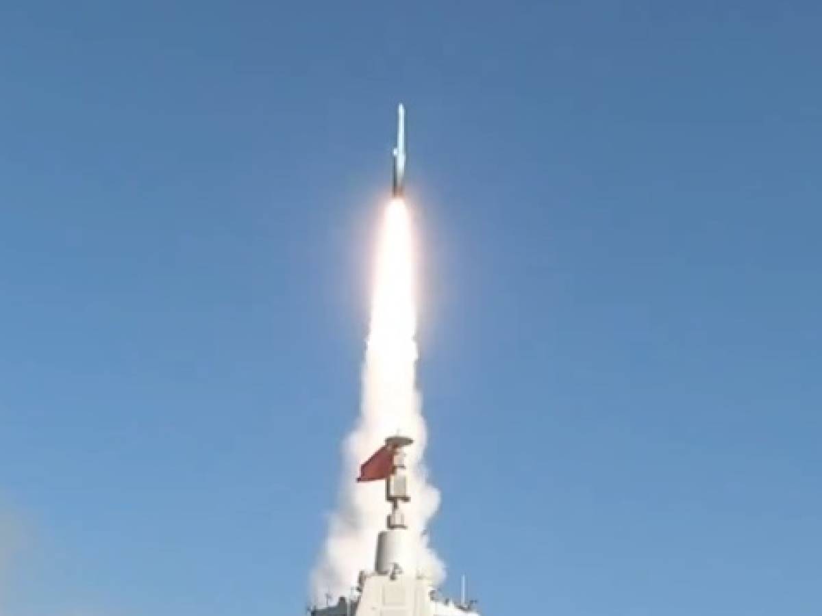 ha testato un nuovo missile ipersonico anti nave ecco l ultimo jolly cinese da Ilgiornale.it ha testato un nuovo missile ipersonico anti nave ecco l ultimo jolly cinese