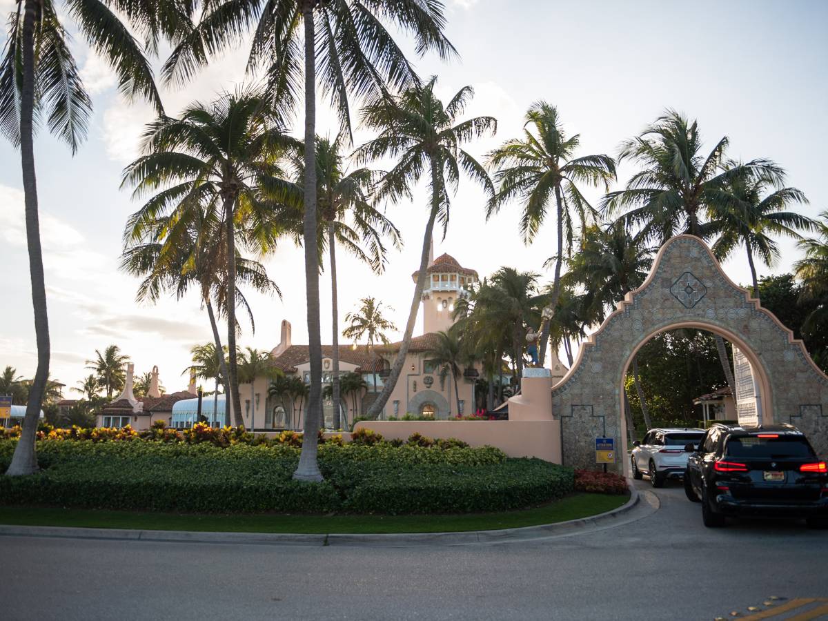 mar a lago com 232 fatta la vera capitale della diplomazia di donald trump da Ilgiornale.it mar a lago com 232 fatta la vera capitale della diplomazia di donald trump