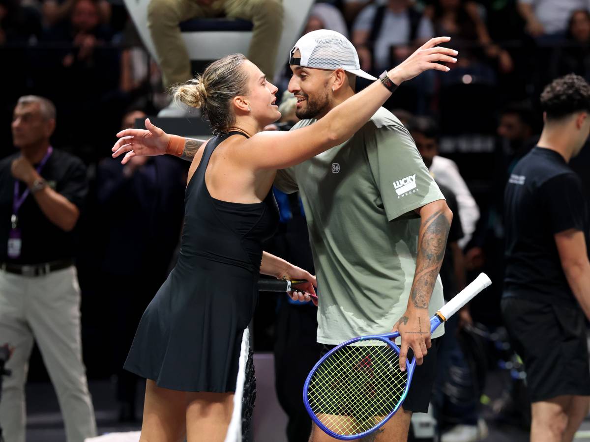 tennis a kyrgios la battaglia dei sessi contro sabalenka con un duplice 6 3 da Ilgiornale.it tennis a kyrgios la battaglia dei sessi contro sabalenka con un duplice 6 3