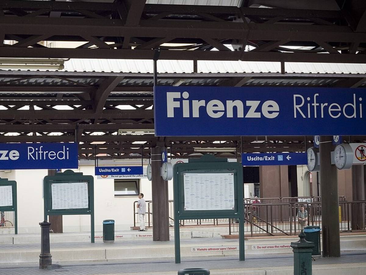 tragedia a firenze persona investita sui binari ritardi per alta velocit224 e intercity da Ilgiornale.it tragedia a firenze persona investita sui binari ritardi per alta velocit224 e intercity