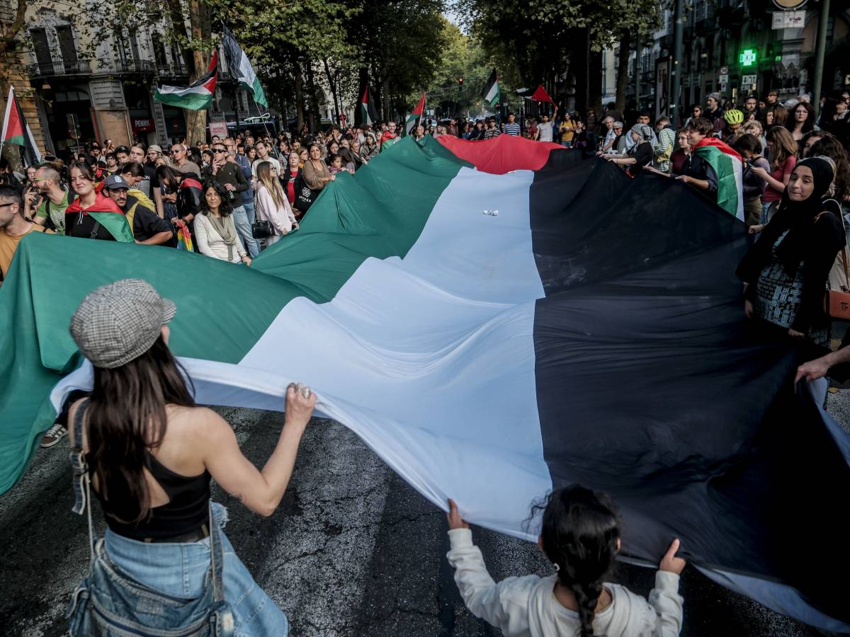 Il 2025 dei vip pro Pal: bandiere sul palco e lacrime sui social per essere amati