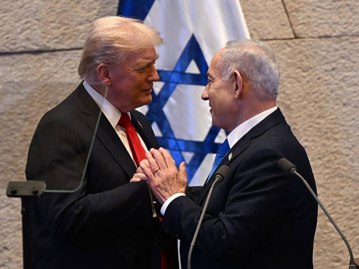 Netanyahu vola negli Usa: incontrerà Trump a Mar a Lago