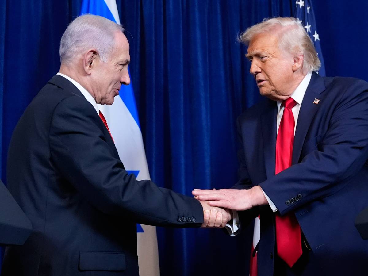 trump accoglie l8217 eroe netanyahu ultimatum ad hamas disarmo o inferno da Ilgiornale.it trump accoglie l8217 eroe netanyahu ultimatum ad hamas disarmo o inferno