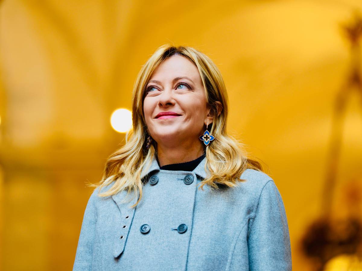 leader mondiale dell anno anche il telegraph rende omaggio a giorgia meloni da Ilgiornale.it leader mondiale dell anno anche il telegraph rende omaggio a giorgia meloni