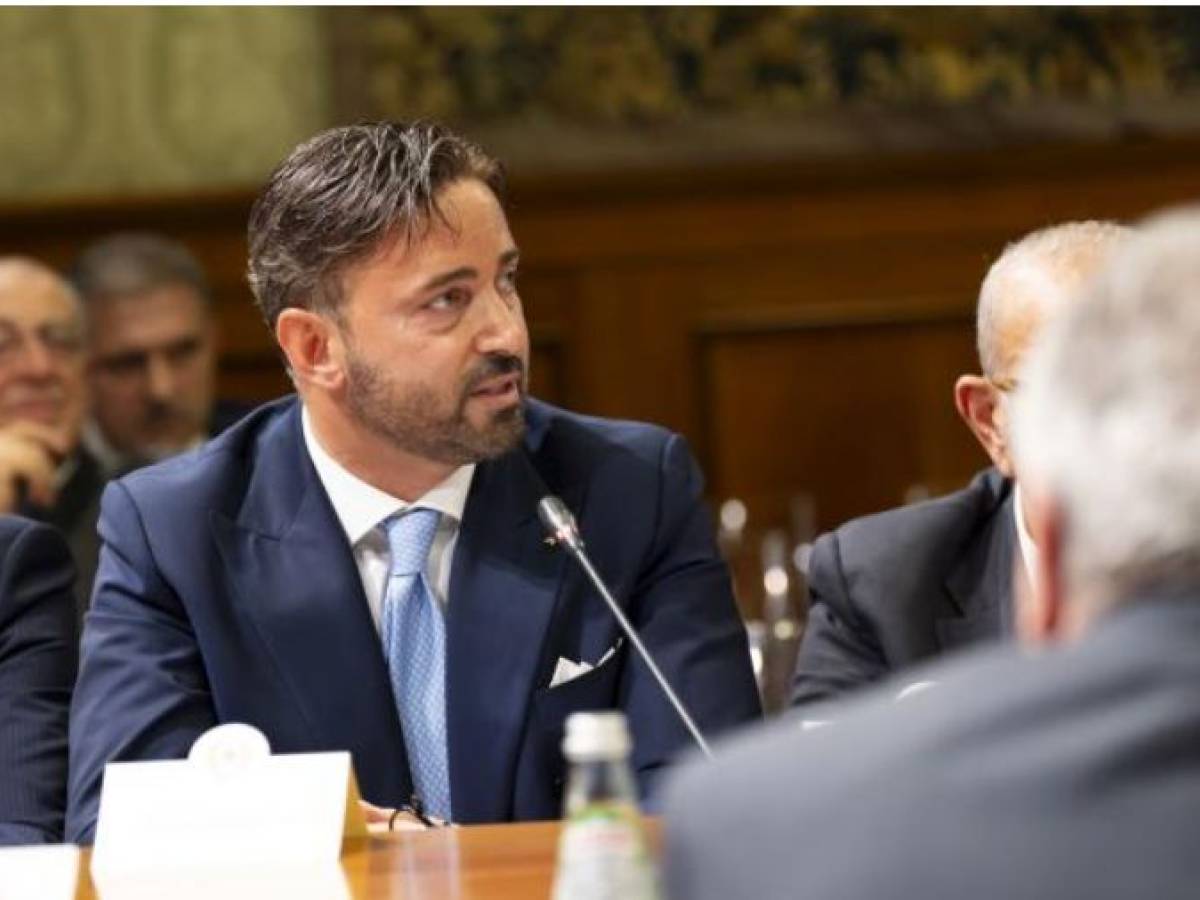 manovra capobianco conflavoro lavoro e contratti al centro ora politiche strutturali per le imprese da Ilgiornale.it manovra capobianco conflavoro lavoro e contratti al centro ora politiche strutturali per le imprese