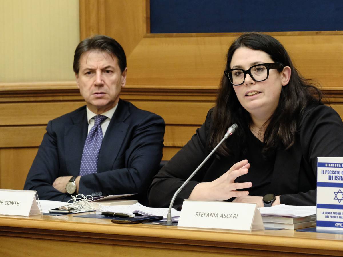 conte rompe il silenzio su hannoun ma bersaglia il giornale che lo ha smascherato da Ilgiornale.it conte rompe il silenzio su hannoun ma bersaglia il giornale che lo ha smascherato