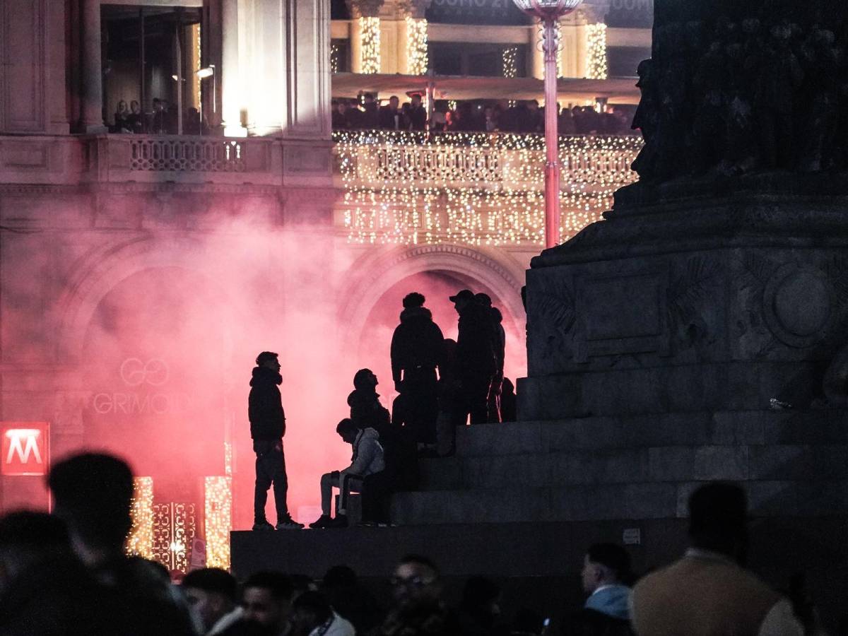 capodanno in citt224 scatta il coprifuoco da Ilgiornale.it capodanno in citt224 scatta il coprifuoco