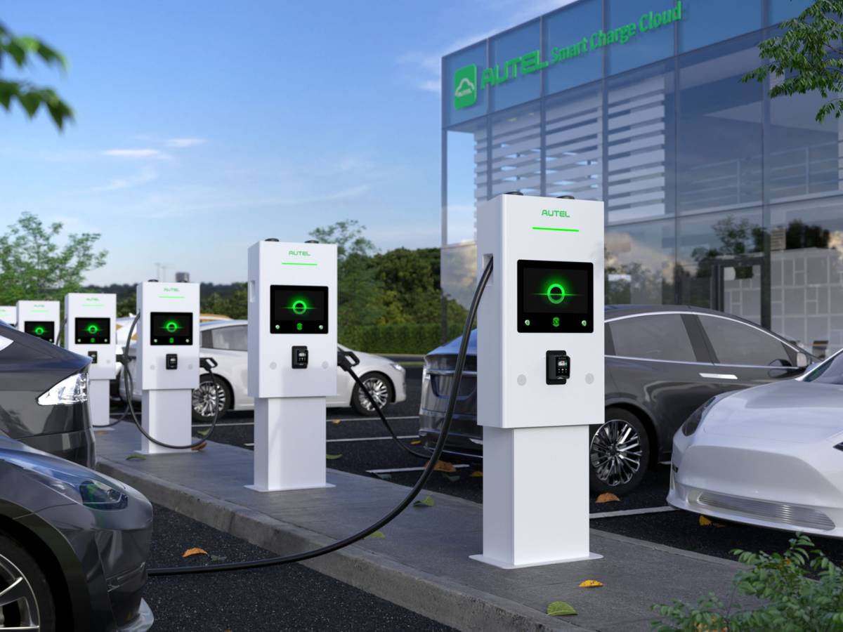 Autel Maxi Charger DC50