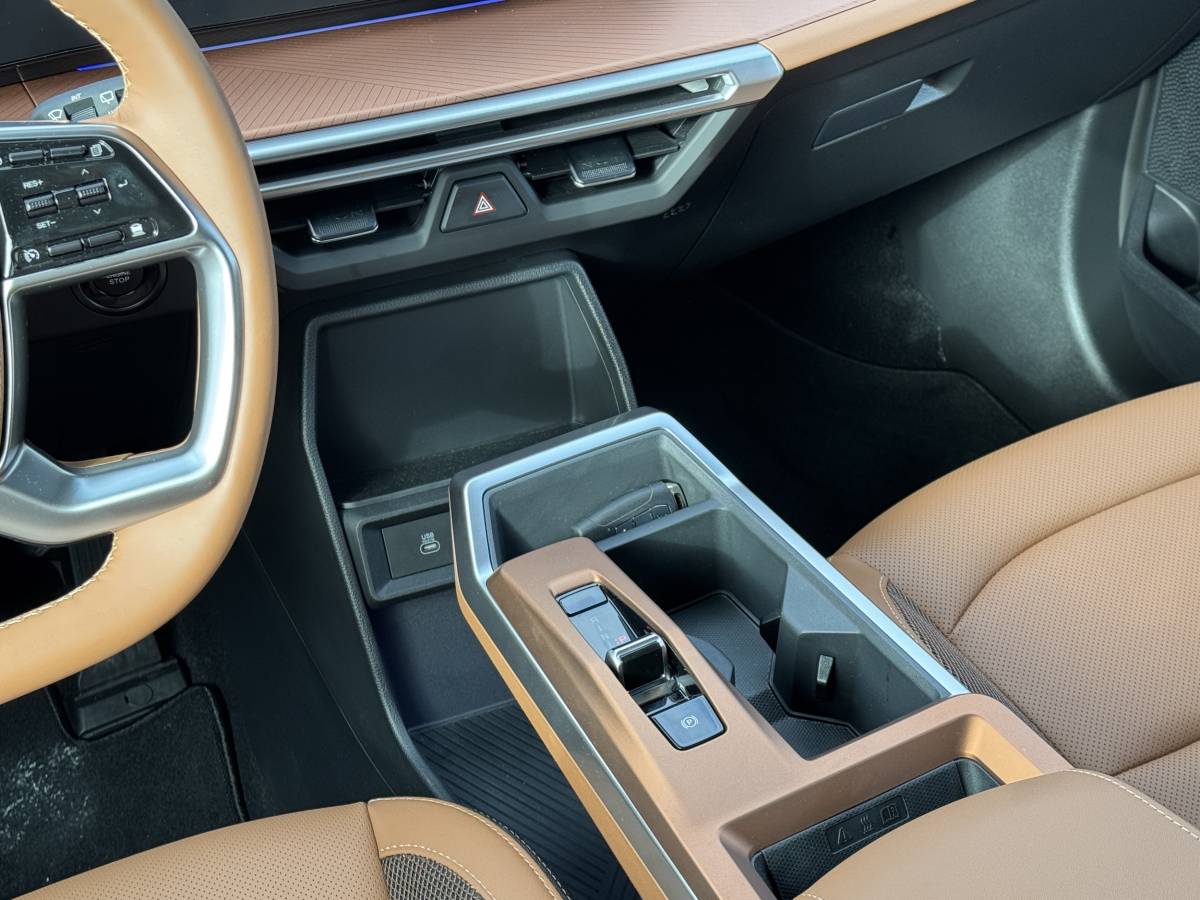 KGM Torres 2025: guarda la gallery del SUV pratico e accessibile 19