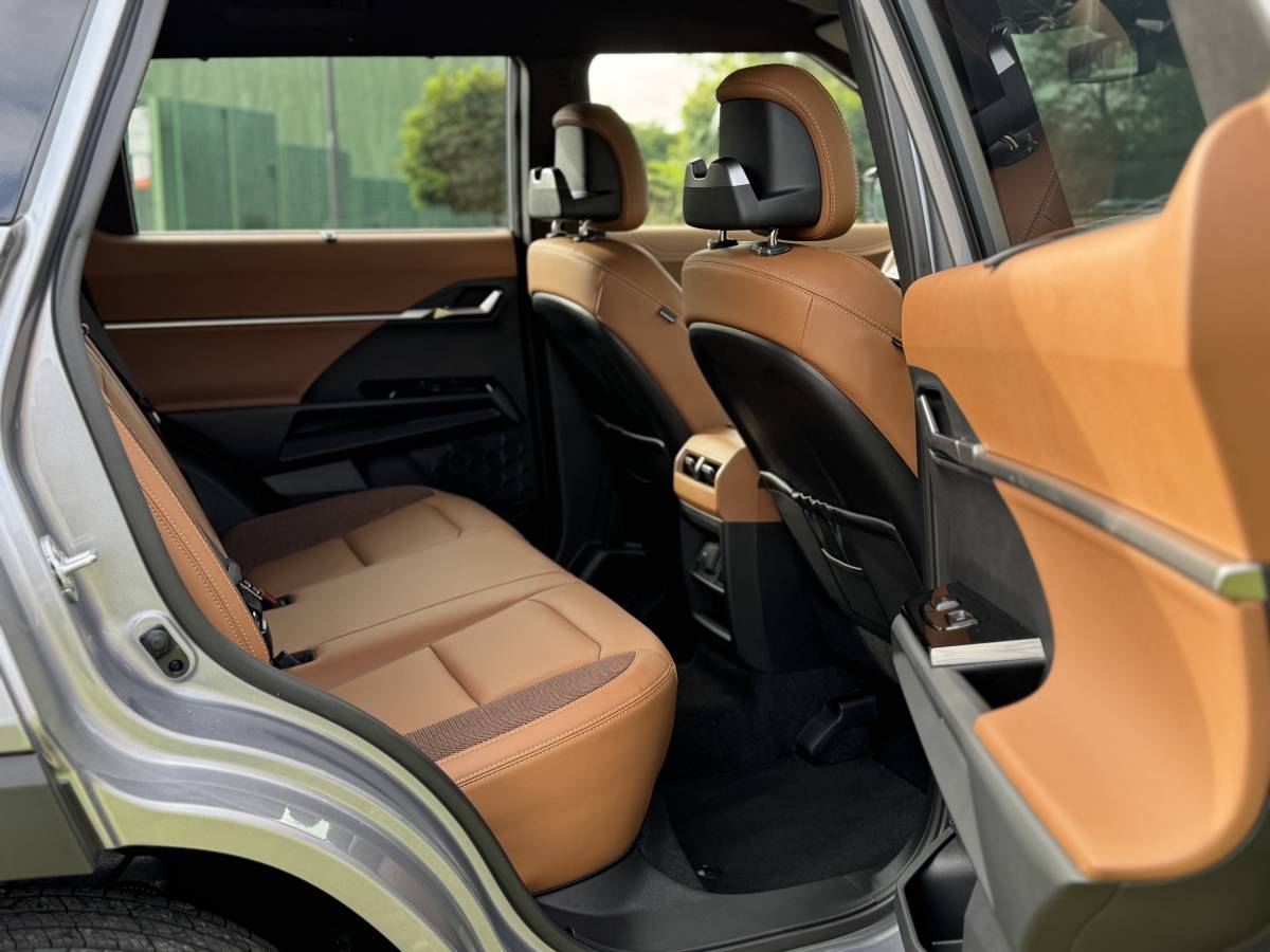 KGM Torres 2025: guarda la gallery del SUV pratico e accessibile 12