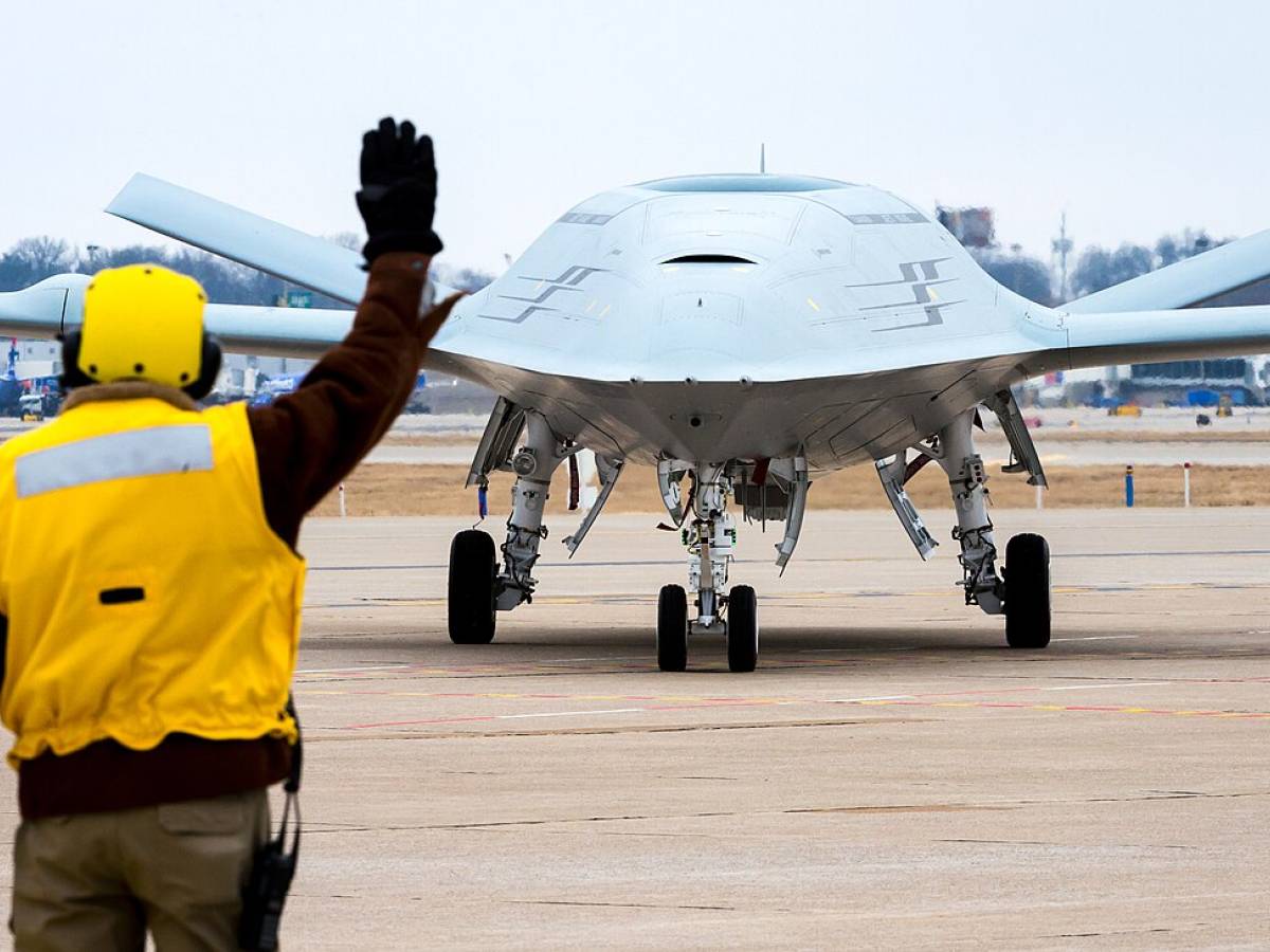 spunta il drone invisibile usa cosa pu242 fare il q 25a stingray e che ruolo ha sulle portaerei da Ilgiornale.it spunta il drone invisibile usa cosa pu242 fare il q 25a stingray e che ruolo ha sulle portaerei
