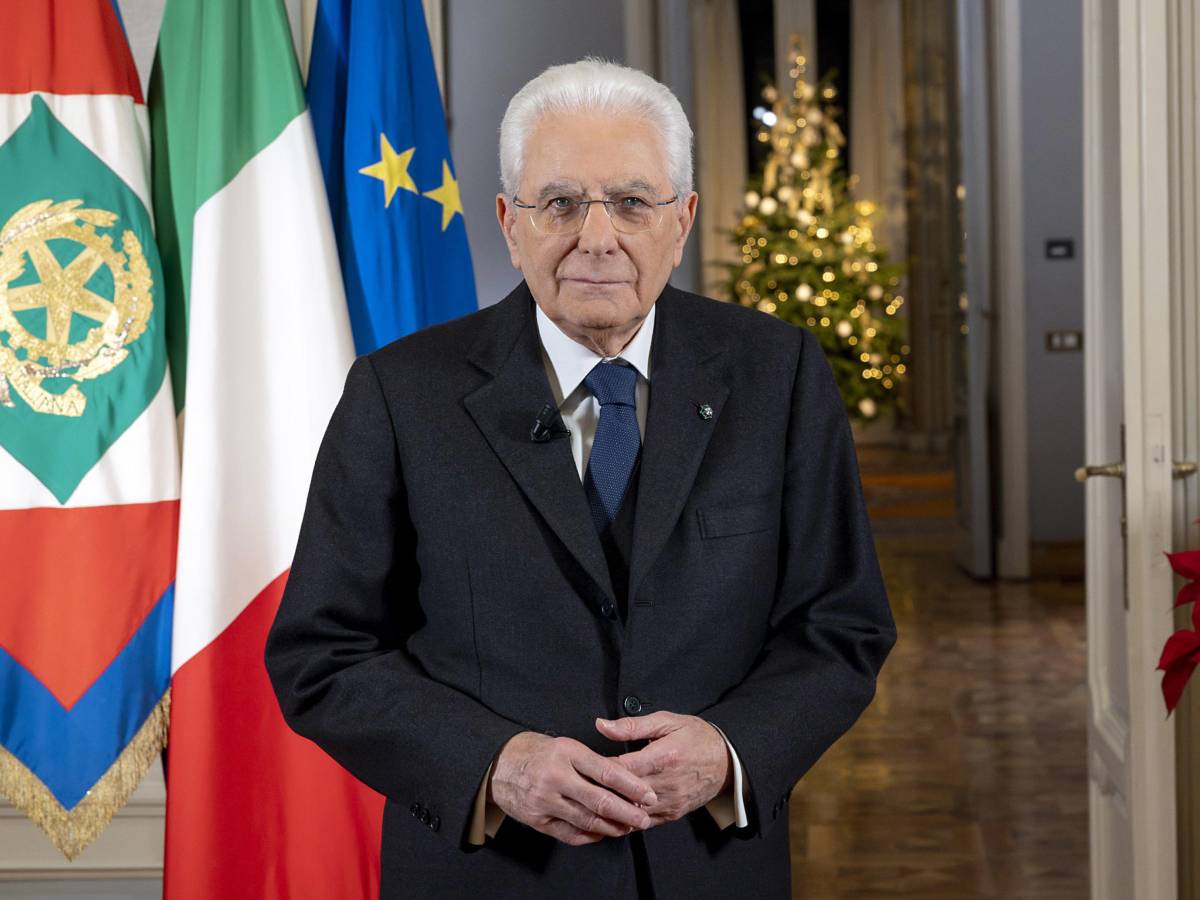 "Italia attore internazionale di rilievo. Coesione sociale a rischio". Il discorso di fine anno del presidente Mattarella