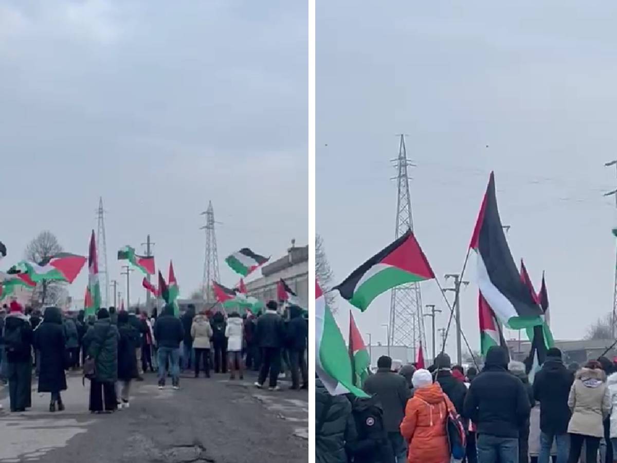 intifada fino alla vittoria trump assassino i cori pro pal al presidio per hannoun da Ilgiornale.it intifada fino alla vittoria trump assassino i cori pro pal al presidio per hannoun