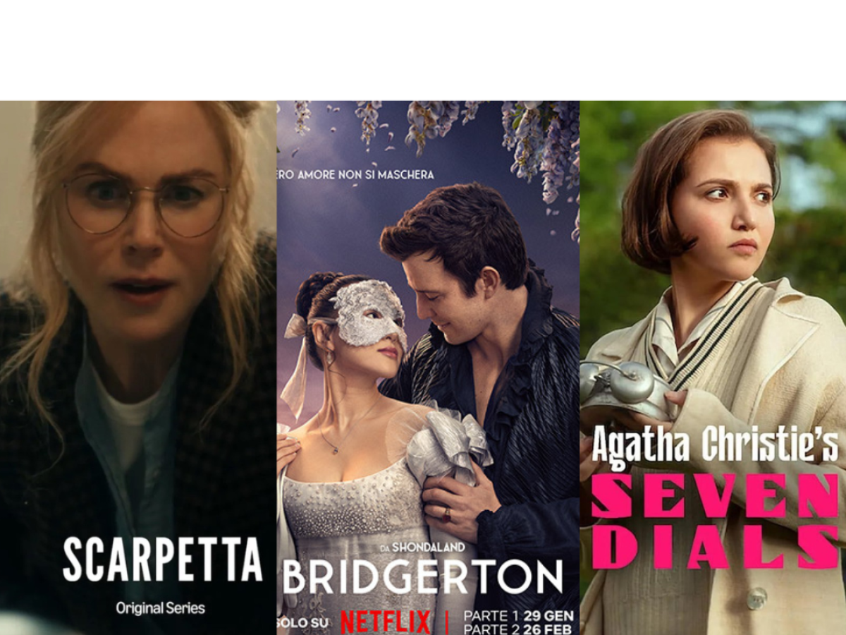 le serie tv pi249 attese del 2026 tra ritorni e novit224