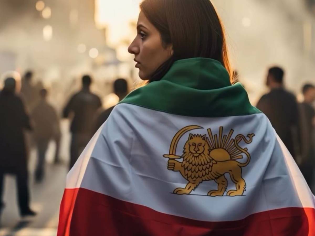 la rivoluzione in un pixel il trailer della libert224 che i mullah non possono spegnere