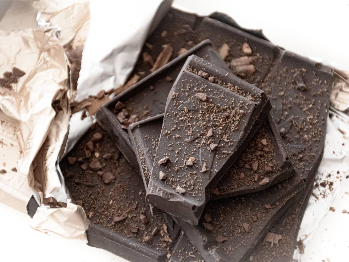 cioccolato fondente per una vita pi249 lunga da Ilgiornale.it cioccolato fondente per una vita pi249 lunga