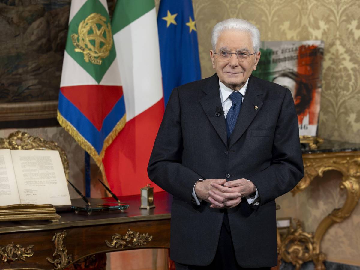 mattarella numero 11 la spinta ai giovani non rassegnatevi e scegliete il futuro da Ilgiornale.it mattarella numero 11 la spinta ai giovani non rassegnatevi e scegliete il futuro