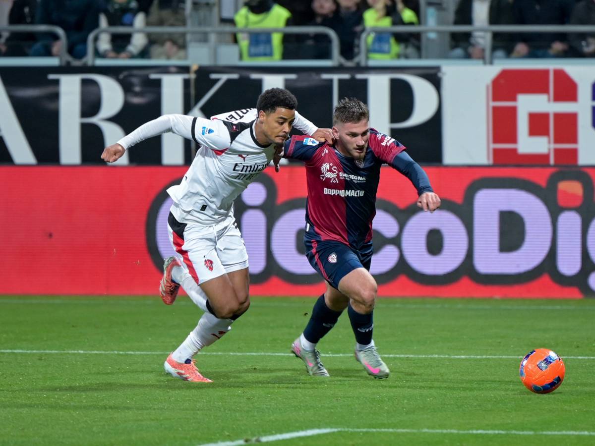 cagliari milan