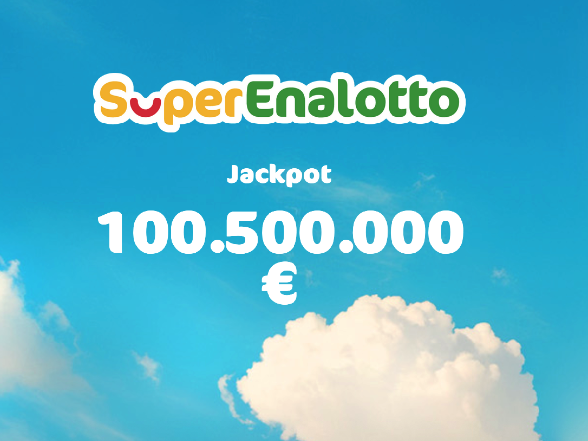 superenalotto il jackpot da record vola oltre 100 milioni da Ilgiornale.it superenalotto il jackpot da record vola oltre 100 milioni