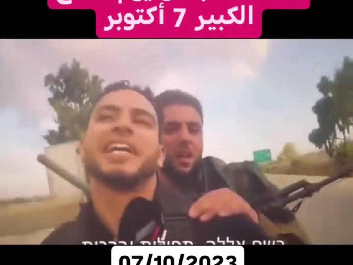 ecco i post choc del fan di hamas allievo di hannoun che gira per le piazze propal da Ilgiornale.it ecco i post choc del fan di hamas allievo di hannoun che gira per le piazze propal