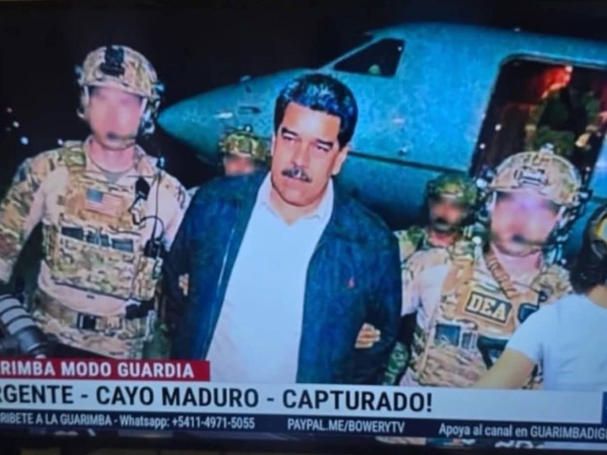 La taglia da 50 milioni e il giallo della foto La taglia da 50 milioni e il giallo della foto