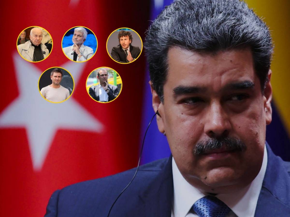 Da Di Battista a De Magistris: ecco tutti gli orfani di Maduro