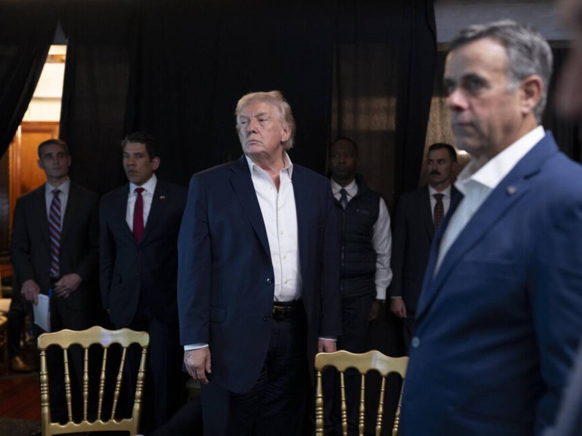 mar a lago come centro operativo perch233 trump comanda dalla casa bianca d inverno da Ilgiornale.it mar a lago come centro operativo perch233 trump comanda dalla casa bianca d inverno