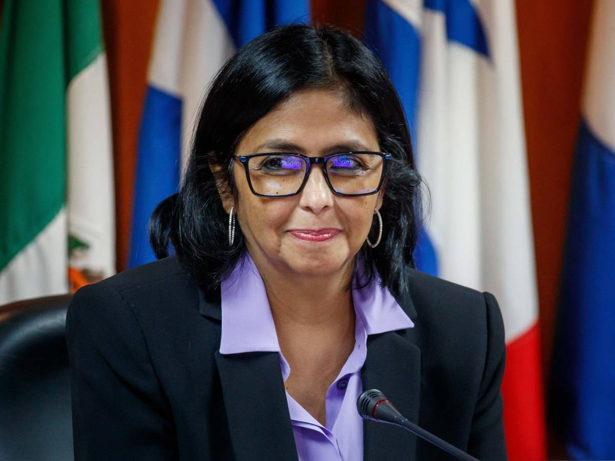 venezuela nel caos chi 232 delcy rodr237guez nominata presidente ad interim da Ilgiornale.it venezuela nel caos chi 232 delcy rodr237guez nominata presidente ad interim