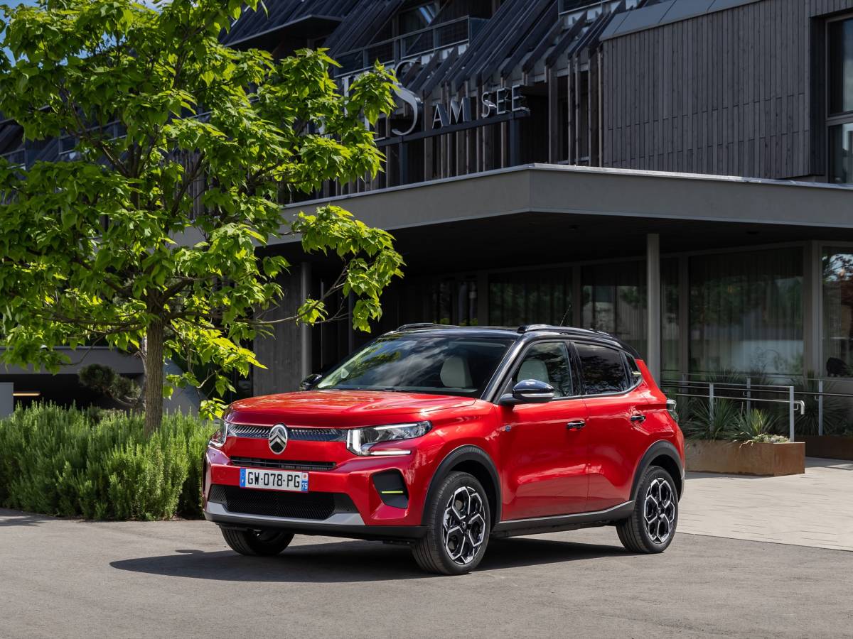 citroen e c3 compatta accessibile e perfetta per muoversi in citt224 da Ilgiornale.it citroen e c3 compatta accessibile e perfetta per muoversi in citt224