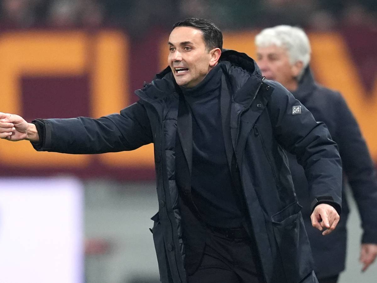 gasperini chiude la sua storia e i tifosi incoronano palladino da Ilgiornale.it gasperini chiude la sua storia e i tifosi incoronano palladino