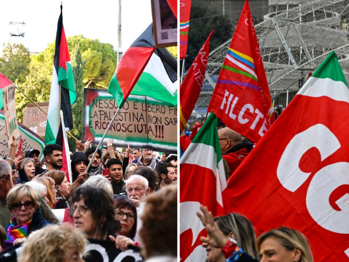 la metamorfosi della sinistra ecco chi scender224 in piazza a roma per maduro da Ilgiornale.it la metamorfosi della sinistra ecco chi scender224 in piazza a roma per maduro