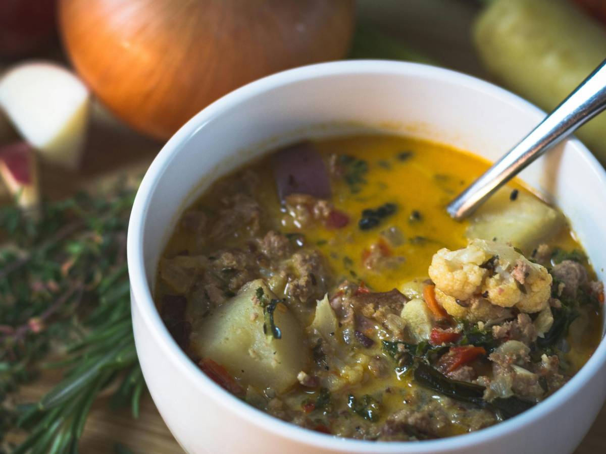 Zuppe detox, 4 ricette per depurarsi dopo le feste