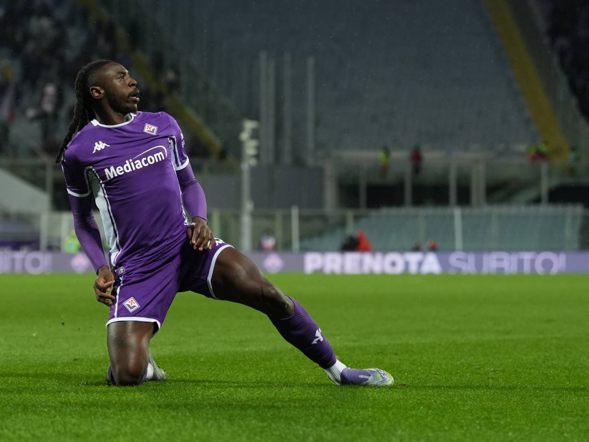 la fiorentina stende la cremonese all ultimo respiro kean regala la vittoria ai viola da Ilgiornale.it la fiorentina stende la cremonese all ultimo respiro kean regala la vittoria ai viola